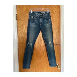 Sale Ag Goldschmied Farrah Skinny Ankle